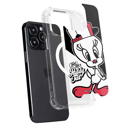 Looney Tunes Retro Tweety Bird iPhone 14 Pro Max MagSafe Case