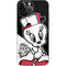 Looney Tunes Retro Tweety Bird iPhone 14 Pro Max Skin