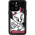 Looney Tunes Retro Tweety Bird iPhone 14 Pro Waterproof Case