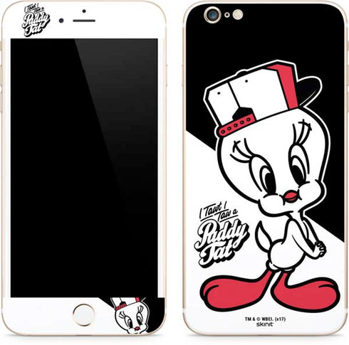 Looney Tunes Retro Tweety Bird iPhone 6/6s Plus Skin