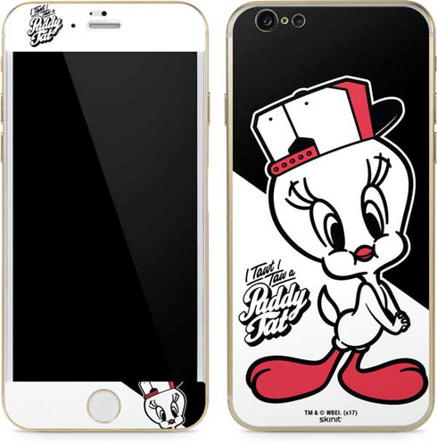 Looney Tunes Retro Tweety Bird iPhone 6/6s Skin