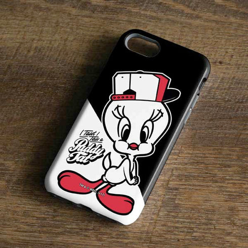 Looney Tunes Retro Tweety Bird iPhone 7 Pro Case