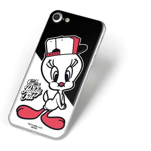 Looney Tunes Retro Tweety Bird iPhone 7 Skin