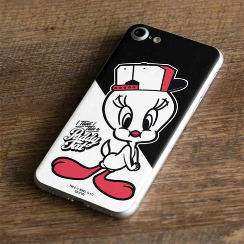 Looney Tunes Retro Tweety Bird iPhone 7 Skin