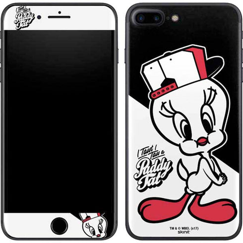Looney Tunes Retro Tweety Bird iPhone 8 Plus Skin