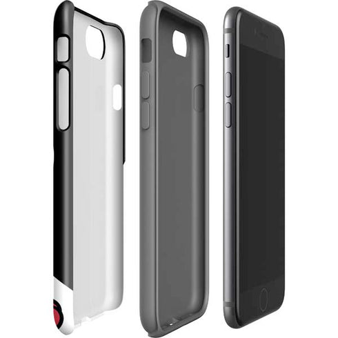 Looney Tunes Retro Tweety Bird iPhone SE (2nd & 3rd Gen) Pro Case