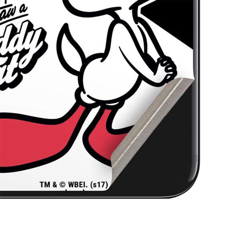 Looney Tunes Retro Tweety Bird iPhone SE (2nd & 3rd Gen) Skin