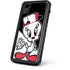 Looney Tunes Retro Tweety Bird iPhone XR Waterproof Case