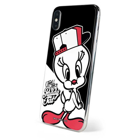 Looney Tunes Retro Tweety Bird iPhone XS Max Skin