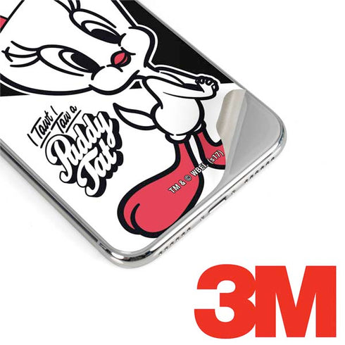 Looney Tunes Retro Tweety Bird iPhone XS Max Skin