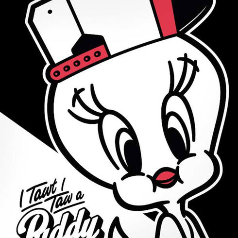 Looney Tunes Retro Tweety Bird iPhone XS Max Skin