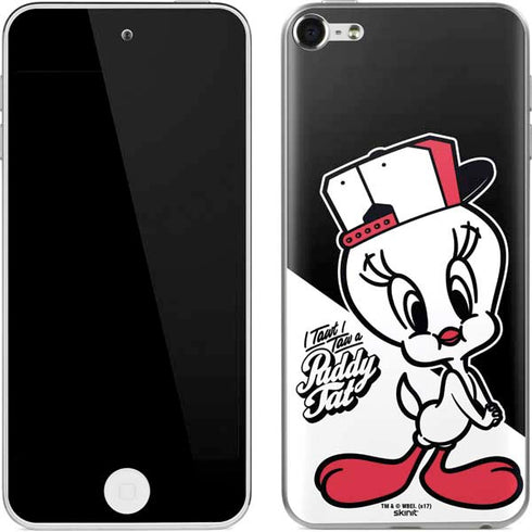Looney Tunes Retro Tweety Bird Apple iPod Skin