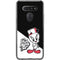 Looney Tunes Retro Tweety Bird LG K51/Q51 Clear Case