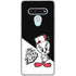 Looney Tunes Retro Tweety Bird LG Stylo 6 Clear Case