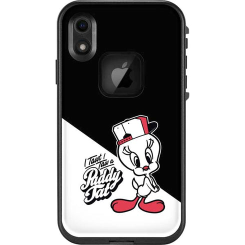 Looney Tunes Retro Tweety Bird LifeProof Fre iPhone Skin