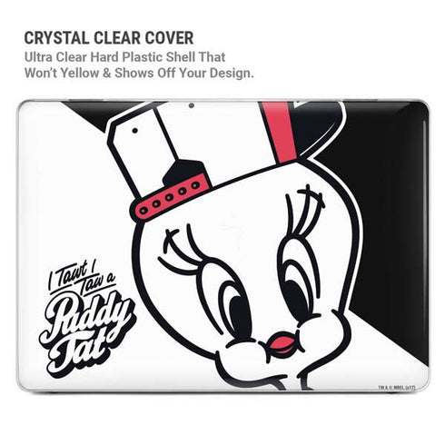 Looney Tunes Retro Tweety Bird MacBook Air 15in (2023-2025) Case plus Skin