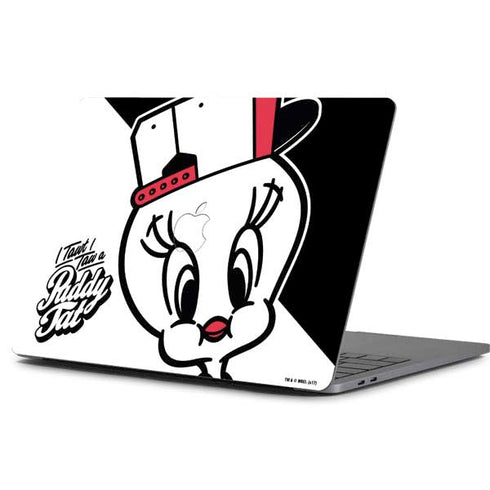 Looney Tunes Retro Tweety Bird Apple MacBook Pro 13-inch Skin