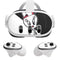 Looney Tunes Retro Tweety Bird Meta Quest 3 Skin