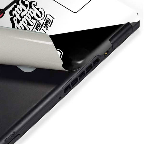 Looney Tunes Retro Tweety Bird Nintendo Switch Bundle Skin