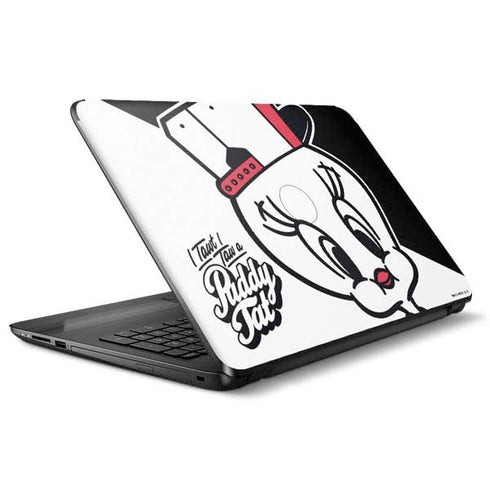 Looney Tunes Retro Tweety Bird HP Notebook Skin