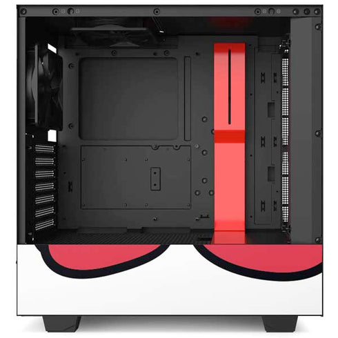 Looney Tunes Retro Tweety Bird NZXT H510 Compact ATX Mid-Tower Case Skin
