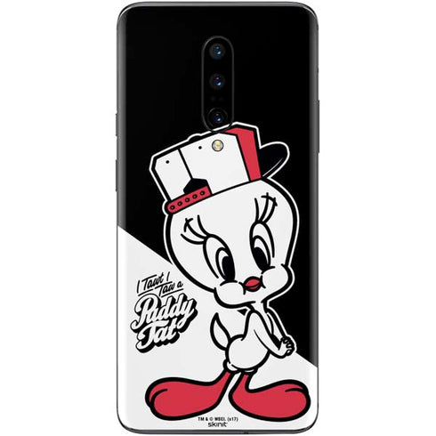Looney Tunes Retro Tweety Bird OnePlus 7 Pro Skin
