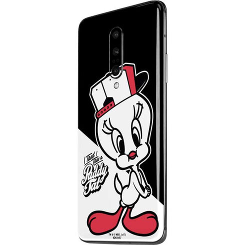 Looney Tunes Retro Tweety Bird OnePlus 7 Pro Skin