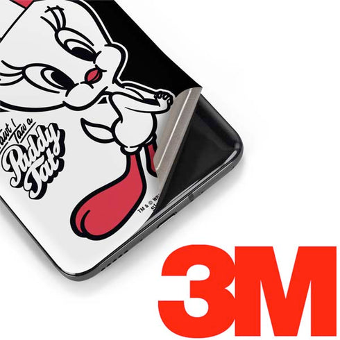 Looney Tunes Retro Tweety Bird OnePlus 7 Pro Skin