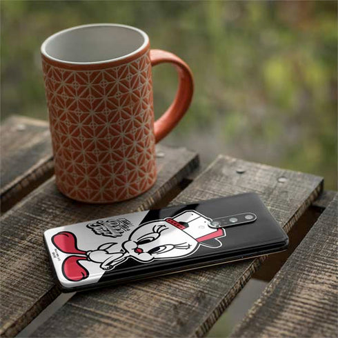 Looney Tunes Retro Tweety Bird OnePlus 7 Pro Skin