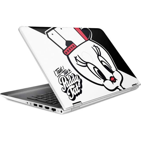 Looney Tunes Retro Tweety Bird HP Pavilion Skin