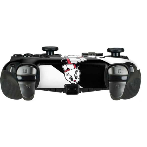 Looney Tunes Retro Tweety Bird PlayStation Scuf Vantage 2 Controller Skin