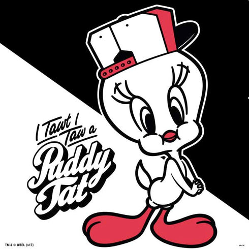 Looney Tunes Retro Tweety Bird PS4 Console and Controller Bundle Skin