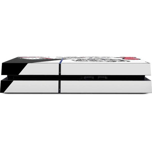 Looney Tunes Retro Tweety Bird PS4 Console Skin