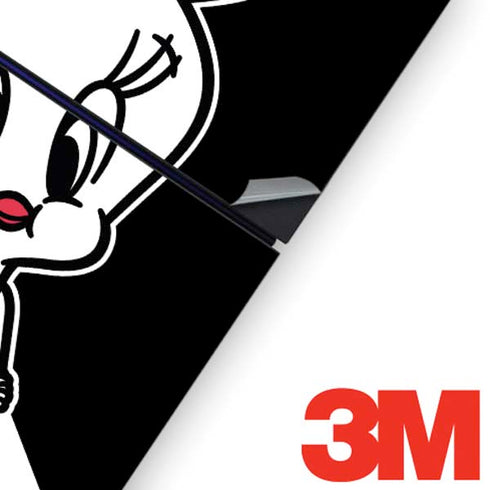 Looney Tunes Retro Tweety Bird PS4 Console Skin