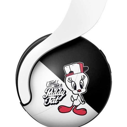 Looney Tunes Retro Tweety Bird PULSE 3D Wireless Headset for PS5 Skin