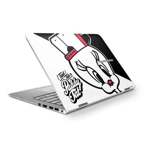 Looney Tunes Retro Tweety Bird HP Spectre Skin