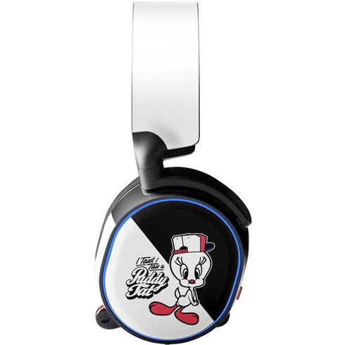 Looney Tunes Retro Tweety Bird SteelSeries Arctis 3 Skin