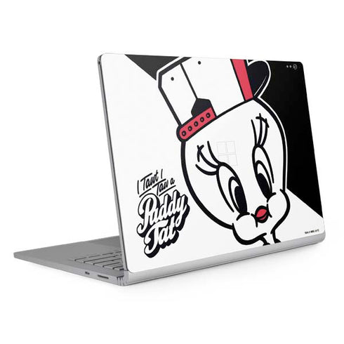 Looney Tunes Retro Tweety Bird Surface Book 2 13.5in Skin
