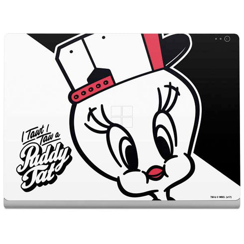 Looney Tunes Retro Tweety Bird Surface Book 2 13.5in Skin