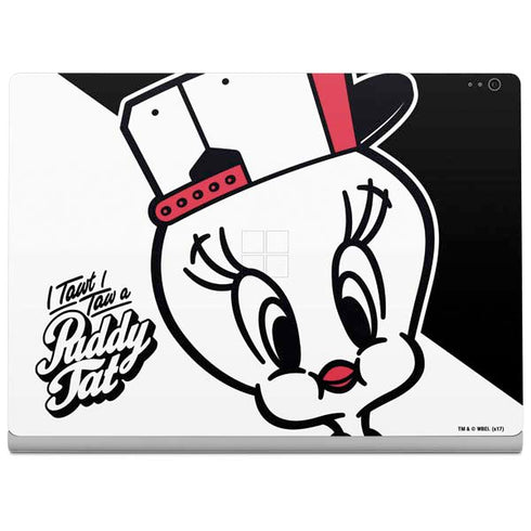 Looney Tunes Retro Tweety Bird Surface Book 2 15in Skin