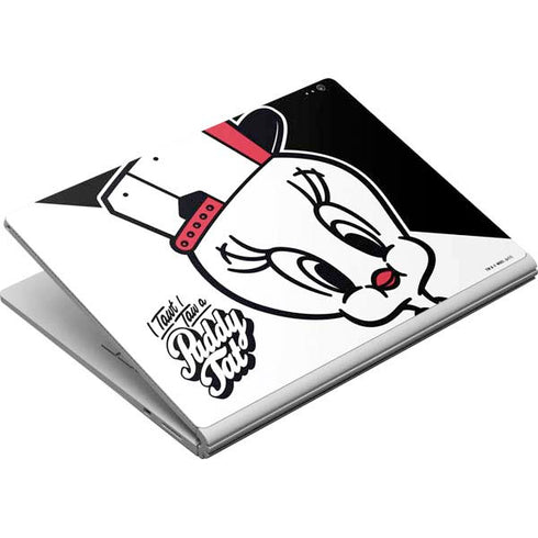 Looney Tunes Retro Tweety Bird Surface Book Skin