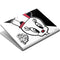 Looney Tunes Retro Tweety Bird Surface Book Skin