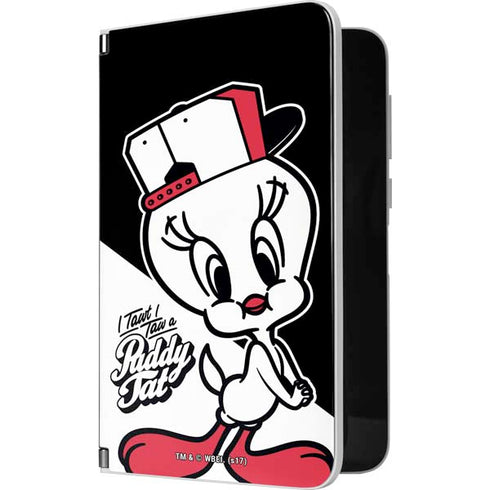 Looney Tunes Retro Tweety Bird Surface Duo Skin