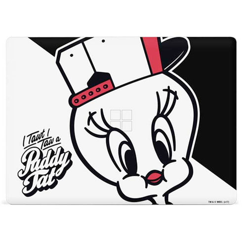 Looney Tunes Retro Tweety Bird Surface Laptop 2 Skin