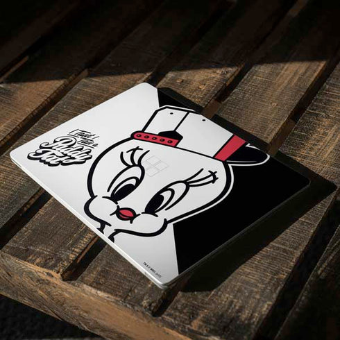 Looney Tunes Retro Tweety Bird Surface Laptop 2 Skin