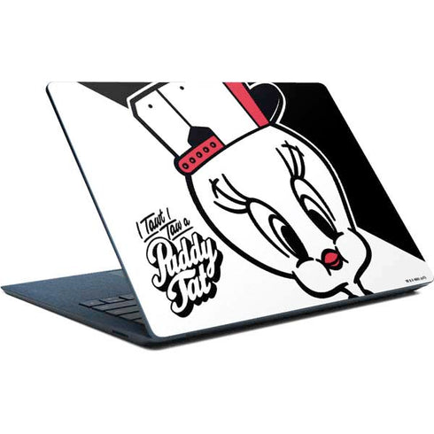 Looney Tunes Retro Tweety Bird Surface Laptop Skin