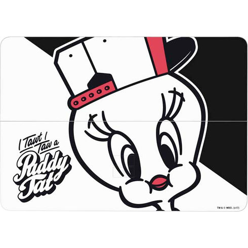 Looney Tunes Retro Tweety Bird Surface Laptop Studio Skin