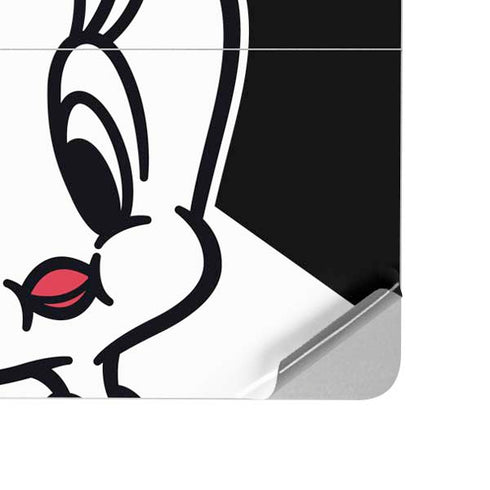 Looney Tunes Retro Tweety Bird Surface Laptop Studio Skin