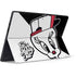 Looney Tunes Retro Tweety Bird Surface Pro 7 Skin