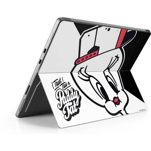 Looney Tunes Retro Tweety Bird Surface Pro 8 Skin